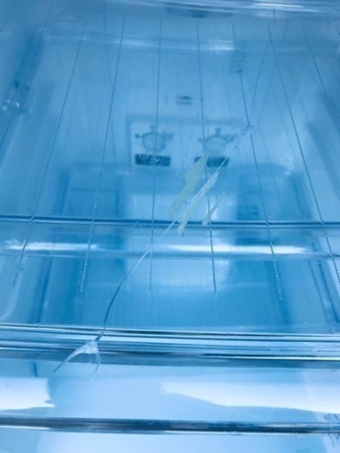 102番 三菱✨ノンフロン冷凍冷蔵庫✨MR-P15Y-B‼️