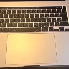 【極美品】MacBook Pro 16in 19 2.3GHz 8コア Intel Core i9 メモリ16GB SSD 1TB