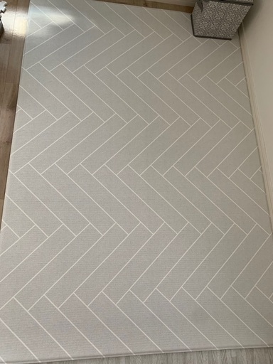 PARKLON製プレイマット【購入2ヶ月/美品】 PARKLON製プレイマット【購入2ヶ月/美品】