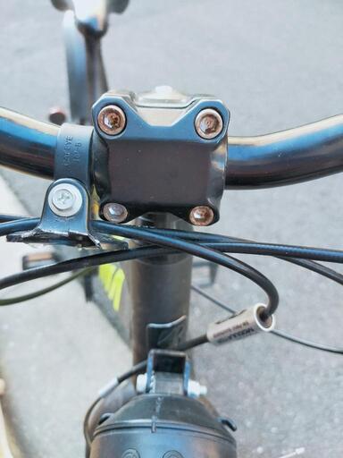 BMX ブリジストンBMX 24インチ