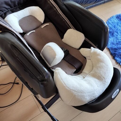 Combi 電動バウンサー