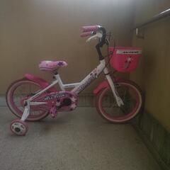 🚲️車庫保管🚲️女の子用自転車🚲️