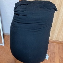 ヨギボー　Yogibo ミディ　ブラック