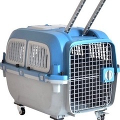 犬 キャリーケース キャスター付き プチリュバン