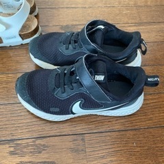 子ども 靴 セット 19cm 18cm - 鎌倉市