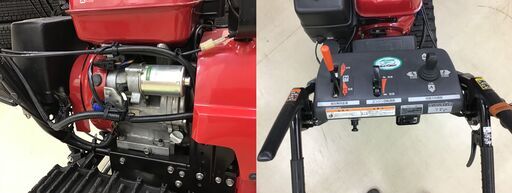 商談中】使用時間少ない！！ホンダ 除雪機 HSS1170n☆ara0909 
