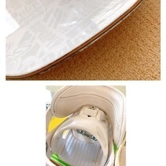 スノーボード　ボード、ビンディング、ブーツ、ケース　セット