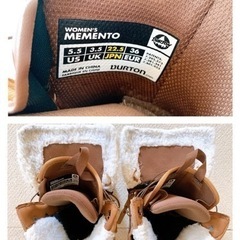 スノーボード　ボード、ビンディング、ブーツ、ケース　セット