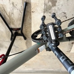 キャノンデール フーリガン カスタム