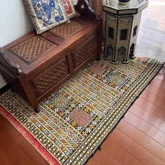 モロッコ ベルベル絨毯ビンテージ 期間限定値引き