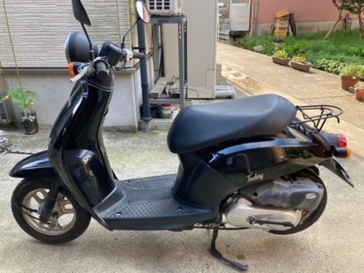 現状渡し】ホンダToday