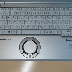 JC0963 パナソニック Let's Note CF-SZ6 DVDマルチ SSD office2019