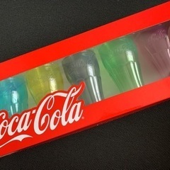 コカ・コーラ タンブラー5Pセット ver.3