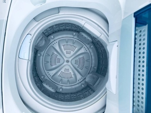 ①2581番　ハイアール✨電気洗濯機✨JW-K50H‼️