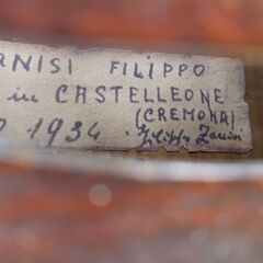 ﾓﾀﾞﾝ･ｲﾀﾘｰ◆イタリア・ｸﾚﾓﾅ　1934年製作の大人用　4／４◆