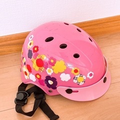 【取引決定】子供用　ヘルメット