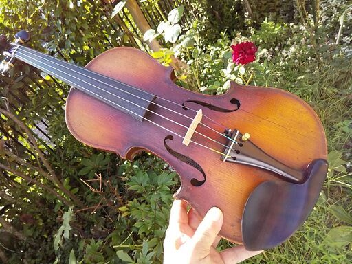 ﾓﾀﾞﾝ・ｲﾀﾘｰ◇イタリア・ｸﾚﾓﾅ 1934年製作の大人用 4／4◇