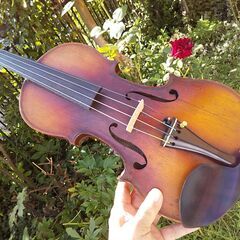 ﾓﾀﾞﾝ･ｲﾀﾘｰ◆イタリア・ｸﾚﾓﾅ　1934年製作の大人用　4／４◆