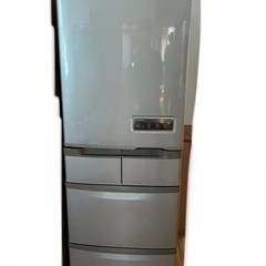 取引相手決まりました　日立　冷蔵庫　400L 2008年製