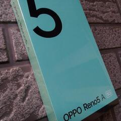 OPPO Reno5 A （eSIM対応可）【RAM 6GB/ ...