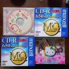 　CD-R　60本