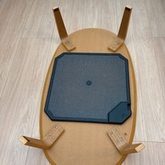 無印良品 　楕円こたつ大