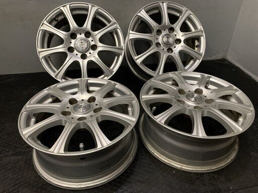 weds JOKER FLASH 15インチ タイヤ付アルミホイール 4本セット weds JOKER FLASH 15インチ タイヤ付アルミホイール 4本セット