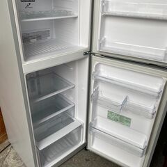 Z3111　日立　2016年　２０３L　2ドア冷蔵庫
