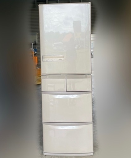 冷蔵庫　2014年製　高さ180センチ　日立　掃除、消毒済