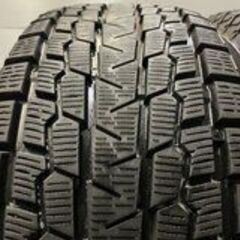 YOKOHAMA ice GUARD G075 225/65R17 17インチ スタッドレス 4本 バリ溝 ハリアー エクストレイル CX-5/CX-8等　(VTD607) クレジットカード QRコード決済可能