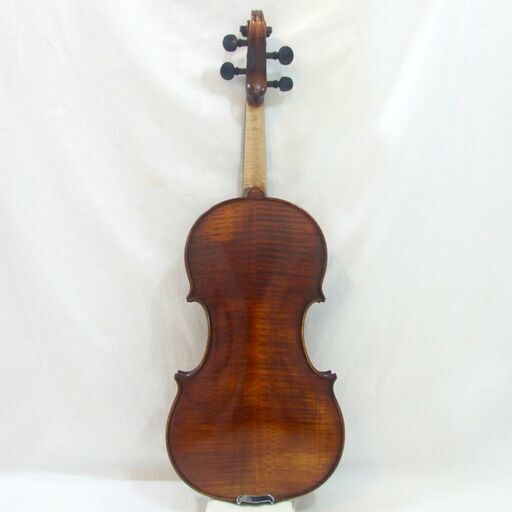 メンテ済み Andreas Eastman Rudoulf Doetsch 4/4 アンティーク調 バイオリン 虎杢 VL-701 イーストマン 2006年 定価28.6万円 全国発送対応 中古バイオリン 名古屋近郊 手渡し可能 愛知県清須市より 管理（カ）K7442 メンテ済み Andreas Eastman Rudoulf Doetsch 4/4 アンティーク調