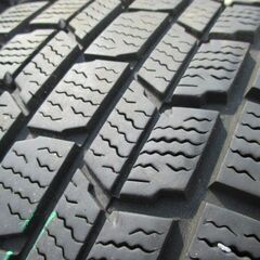 215/60R16 スタッドレスタイヤ アルミ付き ダンロップ デジタイヤ DSX-2 PCD114.3 PCD100 マルチ5穴 ③