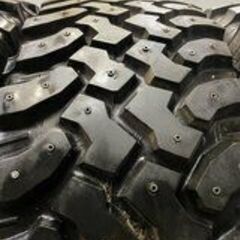 BF Goodrich Radial Terrain T/A 33×12.50R16.5LT 118Q 16.5インチ 
