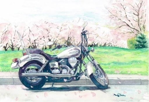 マグナ250かドラッグスター250売ってくれる方いませんか？