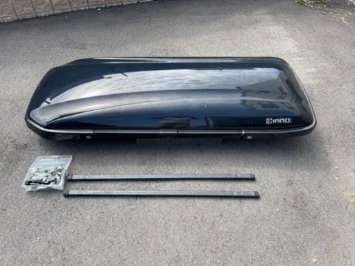 INNO イノー ルーフボックス55 BRQ55