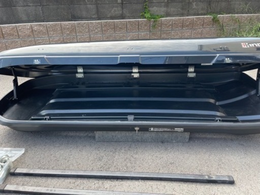 INNO イノー ルーフボックス55 BRQ55