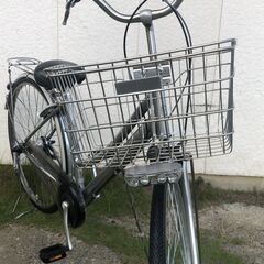 BS ALBELT アップハンドル 27インチ 3段変速 LEDオートライト BAA