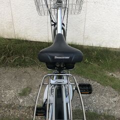 BS ALBELT アップハンドル 27インチ 3段変速 LEDオートライト BAA