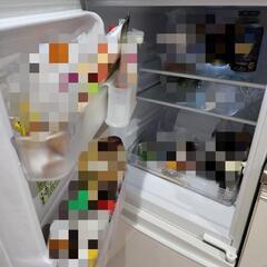 シャープ　ノンフロン冷凍冷蔵庫　SJ-D14F-W