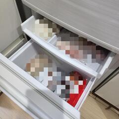 シャープ　ノンフロン冷凍冷蔵庫　SJ-D14F-W