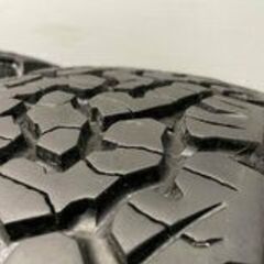 BF Goodrich All-Terrain T/A KO2 LT225/70R16 102/99R PR6 16インチ