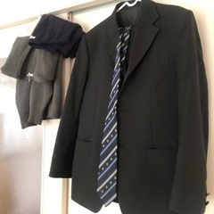 【ネット決済・配送可】豊橋市立高等学校　男子制服　セット