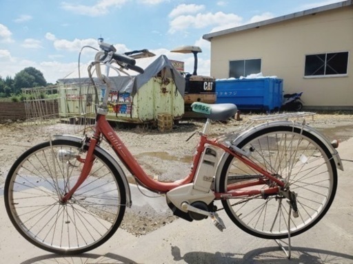 ①2755番　電動自転車