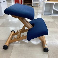 バランスチェア　STOKKE  MULTI　ネイビー