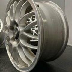 BBS TOYOTA RG380 社外ホイール 16インチ 4本 7J5HPCD114.3+45 トヨタ純正ナット必須 ジャンク品　(VHM512) クレジットカード QRコード決済可能