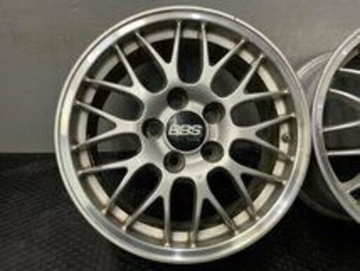 BBS TOYOTA RG380 社外ホイール 16インチ 4本 7J5HPCD114.3+45 トヨタ