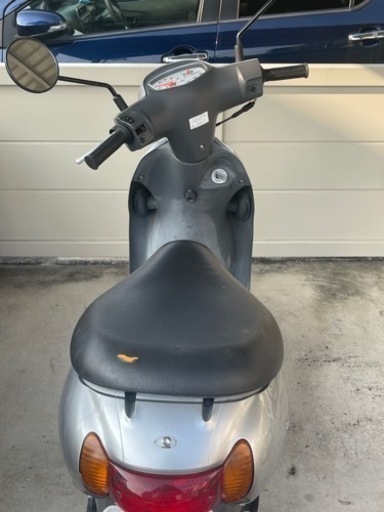 レッツ4 前タイヤ新品