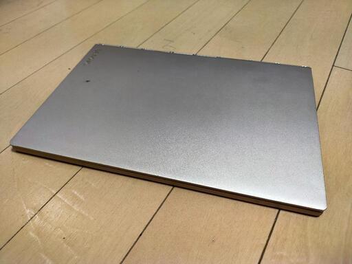 Lenovo yogabook Androidタブレット LTE