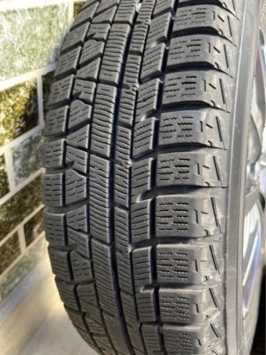 スタッドレスタイヤホイールセット165/65R14 ファッション ヨコハマ 