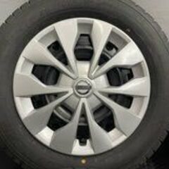 GOODYEAR ICENAVI7 195/65R15】スタッドレス【日産 セレナ 純正 